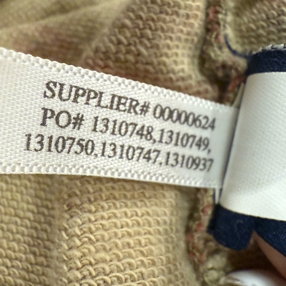 Ralph Lauren Chaps Denim Aztec Sweater Womens XL Pullover Tribal Southwest Cowl - Picture 5 of 5